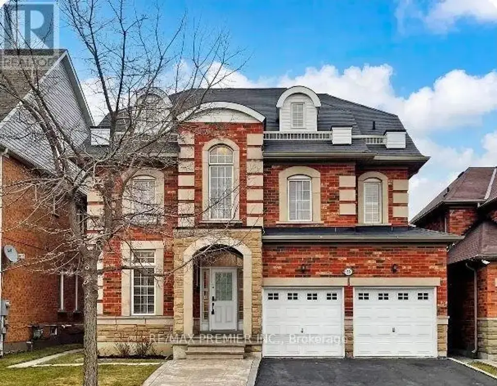 59 Fred Young Drive, Toronto (Downsview-Roding-CFB)